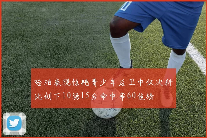 哈珀表现惊艳青少年后卫中仅次科比创下10场15分命中率60佳绩