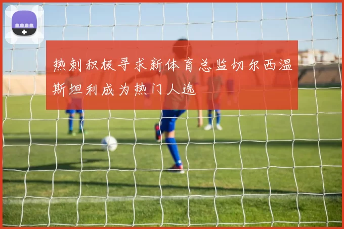 热刺积极寻求新体育总监切尔西温斯坦利成为热门人选